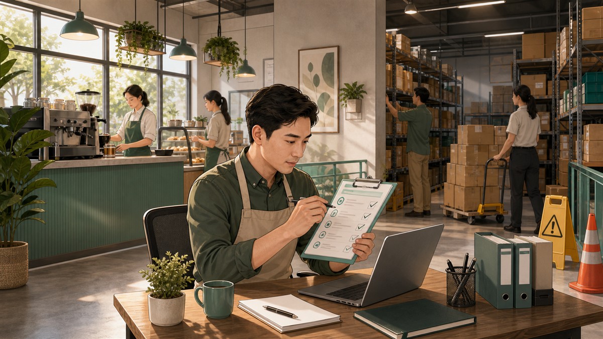 Singapore SME workplace and public liability insurance planning